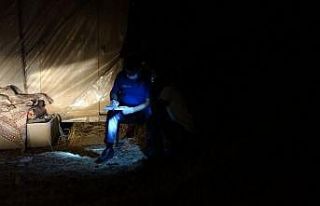 Babasının mangal davetine katılamadan ölümüyle...