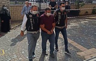 Bafra’da 589 gram kubar esrar ele geçirildi