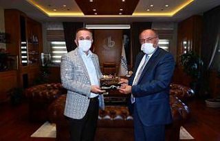 Bağcılar Belediyesi rekortmen belediye ile kardeş...