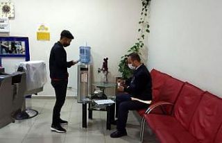 Bağcılar’da berber ve kuaförlere sıkı denetim