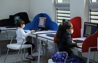 Bağcılar’da Cumhuriyet Bayramı’na özel satranç...