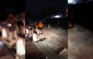 Bağdat Uluslararası Havalimanı ve Yeşil Bölge...