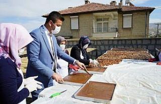 Bağlardan Kopan Jelibon "Ürgüp Köftürü"...