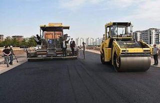 Bağlar’ın cadde ve sokakları kışa hazırlanıyor