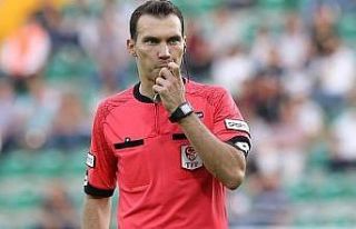 Bahattin Şimşek ilk kez Ankaragücü - Kayserispor...