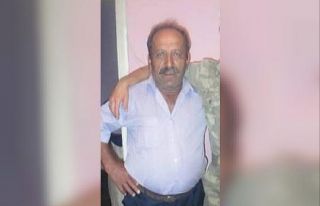 Bahçede beyin kanaması geçiren şahıs kurtarılamadı