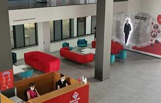 Bahçeşehir Koleji İzmir Kuzey Kampüsü eğitime...