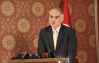 Bakan Ersoy "Ankara’nın Başkent Oluşunun...