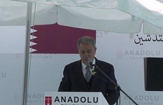 Bakan Hulusi Akar: “İşgalci Ermenistan’ın Tovuz’un...