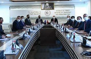 Bakan Karaismailoğlu: “Bosna Hersek’in karşılaştığı...