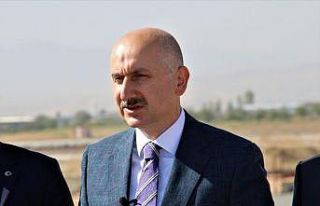 Bakan Karaismailoğlu: "Büyük hedeflerimiz...