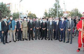 Bakan Karaismailoğlu Midyat’ta incelemelerde bulundu