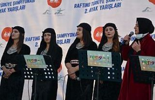 Bakan Kasapoğlu: "Hakkari, terörden, gözyaşından,...