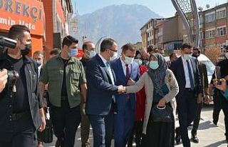 Bakan Kasapoğlu: “Yarınların yıldızlarını...