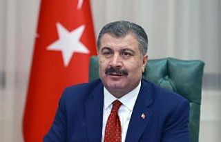 Bakan Koca 6 ilin sağlık müdürleriyle görüştü