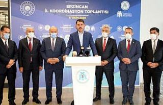 Bakan Kurum: “Türk milleti olarak Azerbaycanlı...