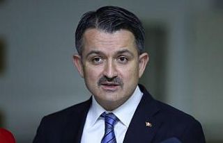 Bakan Pakdemirli: "Mersin Anamur’daki ikinci...