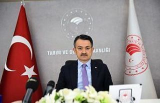 Bakan Pakdemirli: "Türkiye’nin ilk elektrikli...