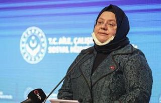 Bakan Selçuk, devlet korumasından yararlanan çocukların...