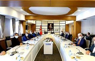 Bakan Selçuk, Sağlık Aile ve Sosyal İşler Komisyonu...