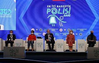 Bakan Soylu, "En İyi Narkotik Polisi; Anne"...