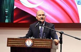 Bakan Soylu: “Yılbaşından bugüne kadar tam 187...