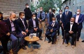 Bakan Soylu’dan teröristlerin katlettiği vatandaşların...