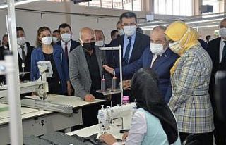 Bakan Varank, CMDP Projeleri Toplu Açılış Töreni...