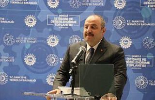 Bakan Varank: “Global markaların uzak doğudan...