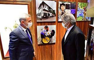 Bakan Yardımcısı Demircan, Yeşilyurt’taki kültürel...