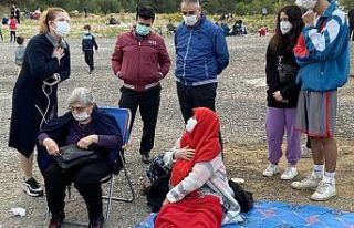 Balçova Belediyesi, tüm imkanlarıyla depremzedelerin...