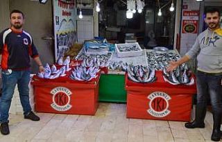 Balıkçının TKİ Tavşanlı Linyitspor aşkı