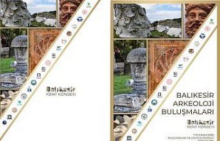 Balıkesir arkeoloji buluşmaları başlıyor