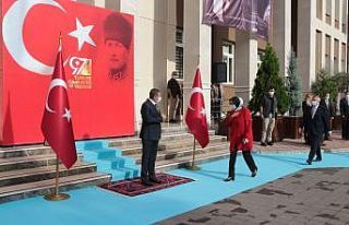 Balıkesir Cumhuriyeti kutladı