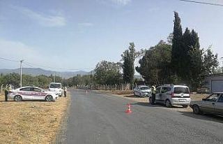 Balıkesir’de 3 bin 443 araç denetledi