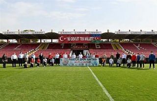 Balıkesir’de amatör spor haftası başladı