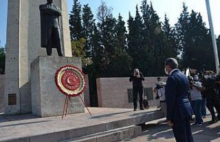 Balıkesir’de Cumhuriyet Bayramı kutlamaları başladı