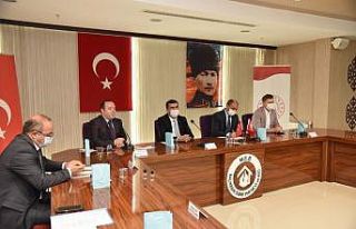 Balıkesir’de taşımalı eğitim uygulaması görüşüldü