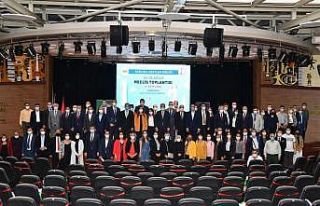 Balıkesir’e arıcılık faaliyetleri ödül getirdi