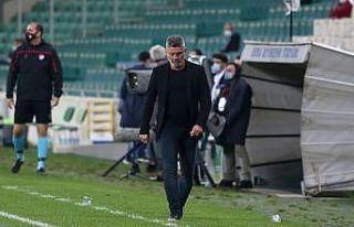 Balıkesirspor Teknik Direktörü Mesut Dilsöz: “Puanı...