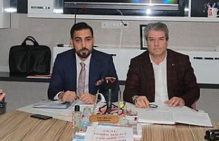 Balıkesirspor’da gündem eski başkan Kadir Dağlı