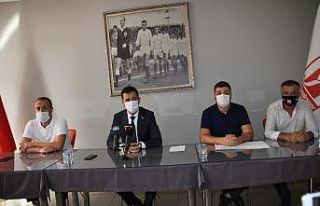 Balıkesirspor’dan kadroya 11 takviye