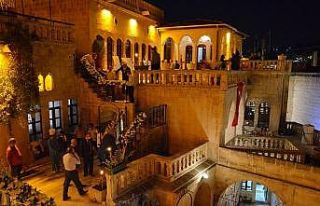 Balıklıgöl ve Urfa Evi misafirlerini bekliyor