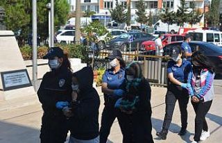 Bandırma’da son dönemin en büyük fuhuş operasyonu