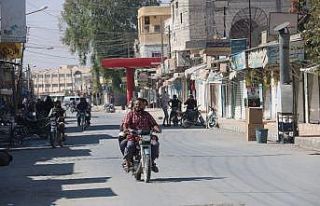 Barış Pınarı Harekatı’nın yıldönümünde...