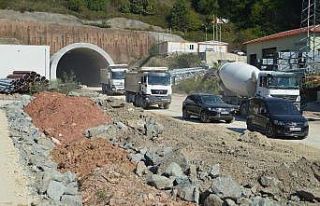 Bartın Kurucaşile arasında 27 kilometre uzunluğundaki...