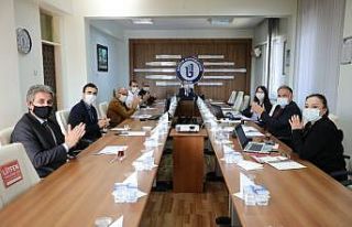 Bartın Üniversitesi, HSYS Belgesi alma yolundaki...