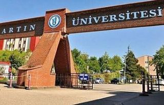 Bartın Üniversitesi URAP verilerine göre makale...