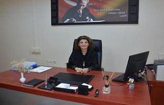 Bartın Valisi Güner’in eşinin korona virüs testi...