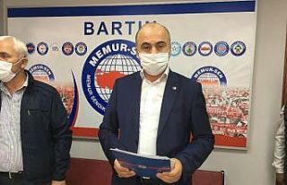 Bartın’da STK’lardan Fransa Cumhurbaşkanı Macron’a...